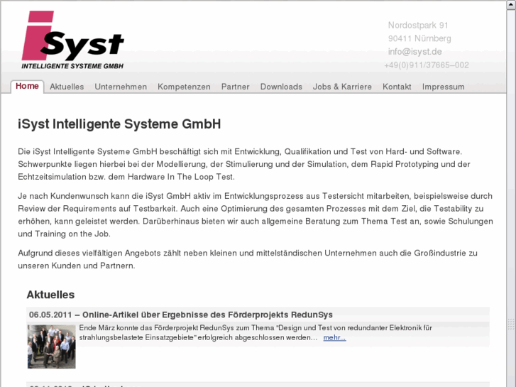 www.isyst.de