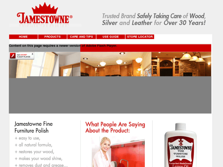 www.jamestownepolish.com