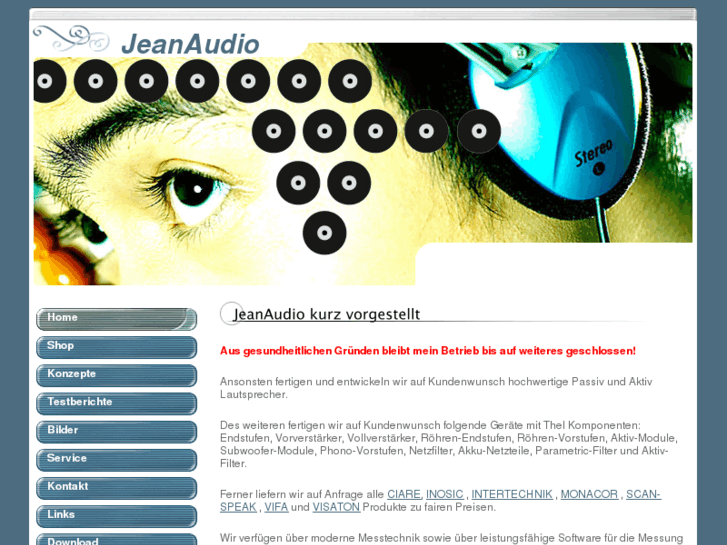 www.jeanaudio.de