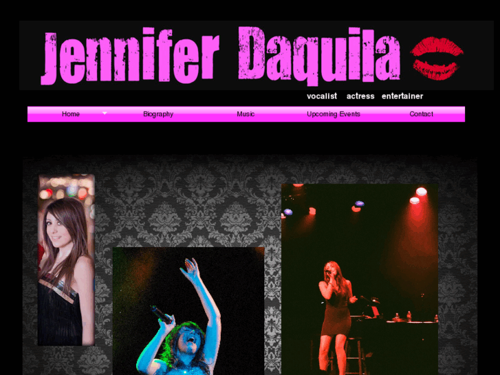 www.jenniferdaquila.com