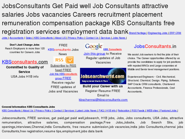 www.jobsconsultants.in