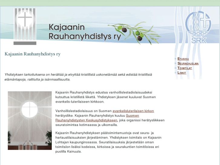 www.kajaaninry.net