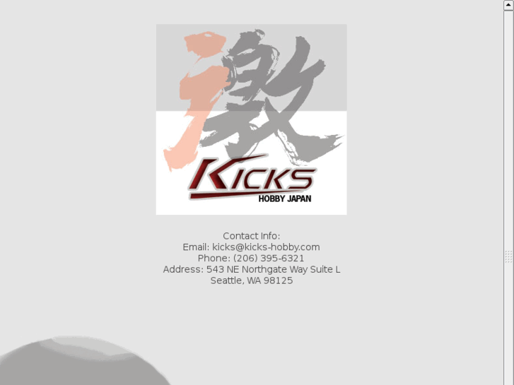 www.kicks-hobby.com