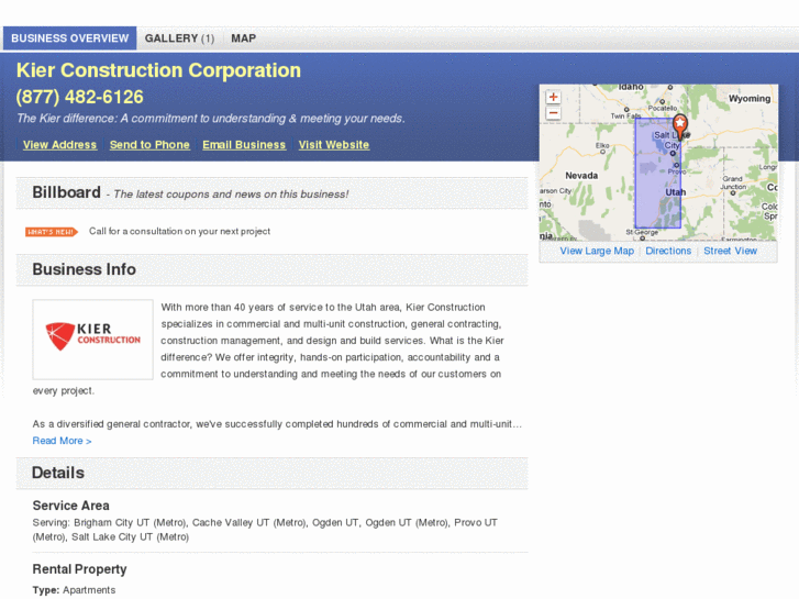www.kierconstructioncorporation.com