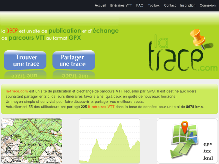 www.la-trace.com