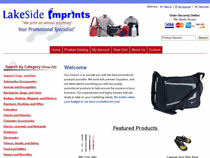 www.lakesideimprints.com