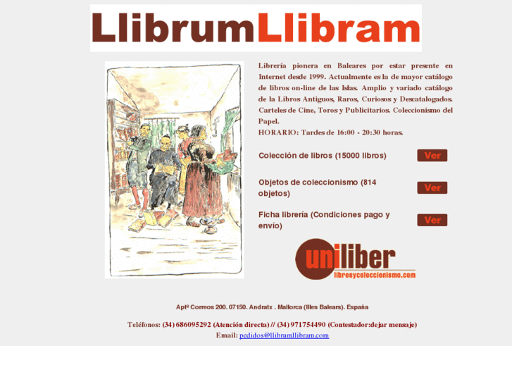 www.llibrumllibram.com