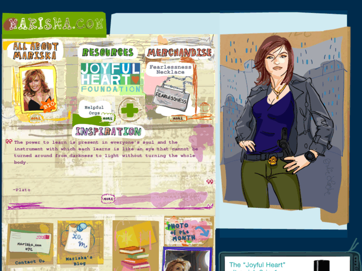www.mariska.com