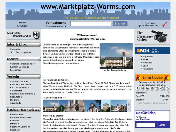 www.marktplatz-worms.com