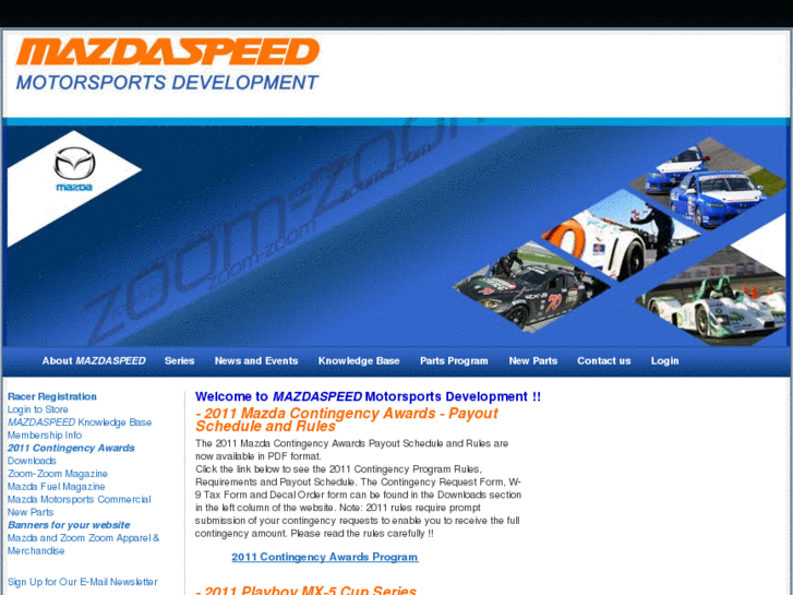 www.mazdamotorsports.com