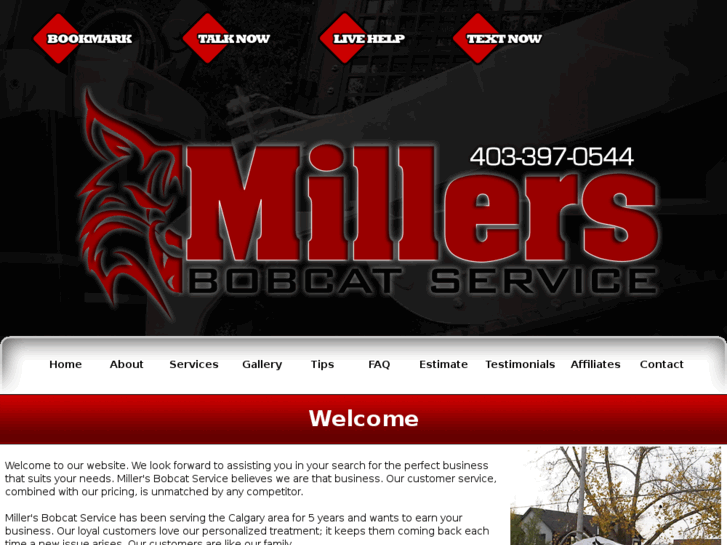 www.millersbobcat.com