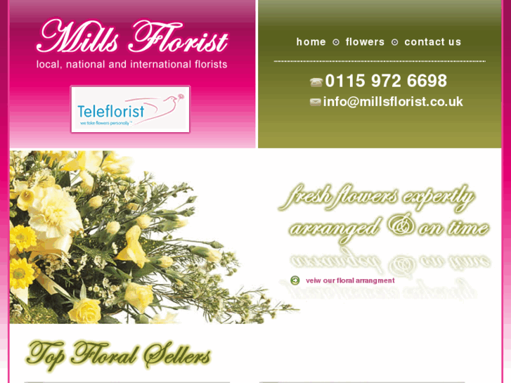 www.millsflorist.co.uk