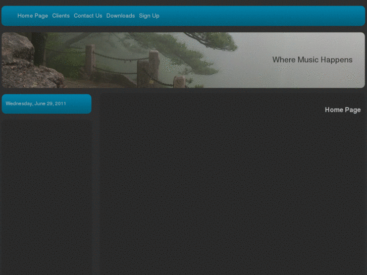 www.musicwesaid.com