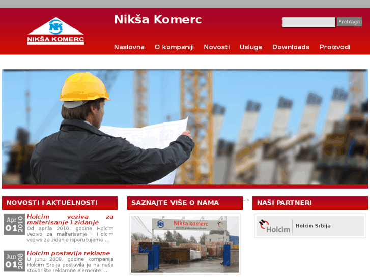 www.niksacomerc.com