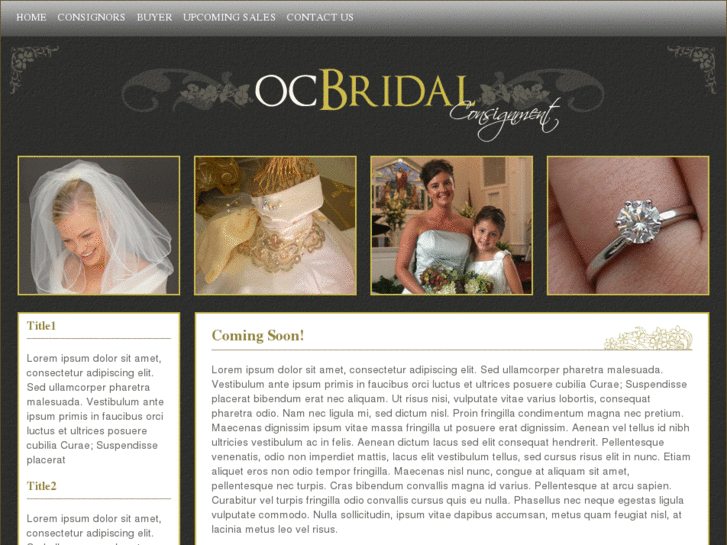 www.ocbridalconsignment.com