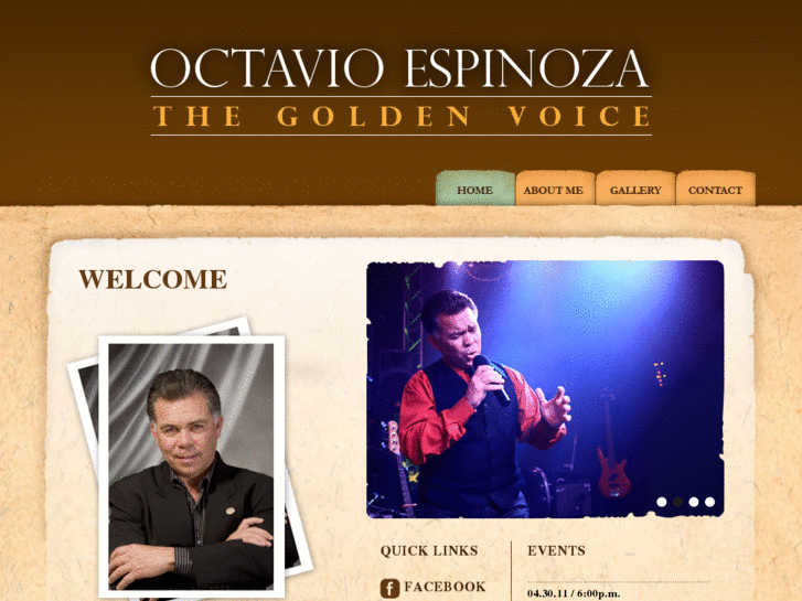 www.octavioespinoza.net