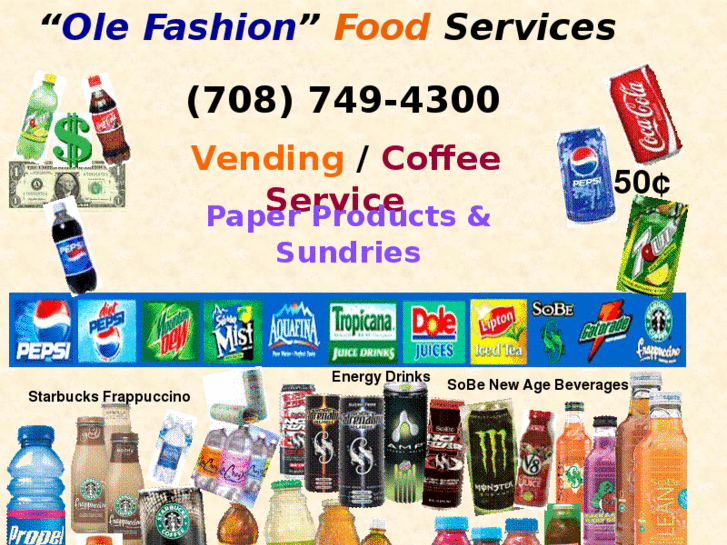 www.olefashionvending.com