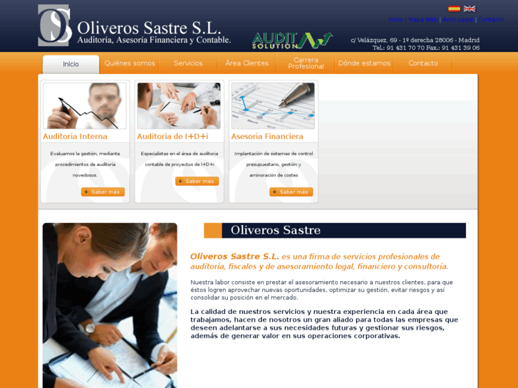 www.oliveros-sastre.com