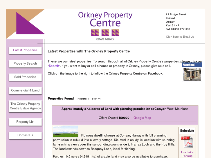 www.orkneypropertycentre.com