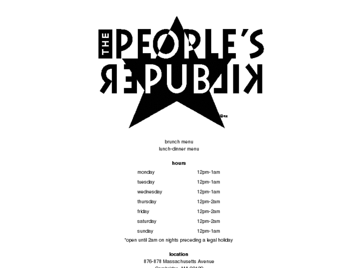 www.peoplesrepublik.com