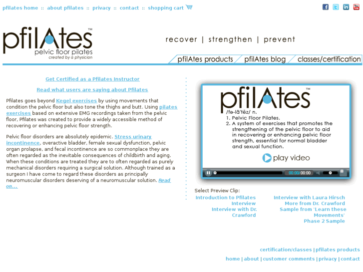 www.pfilates.com