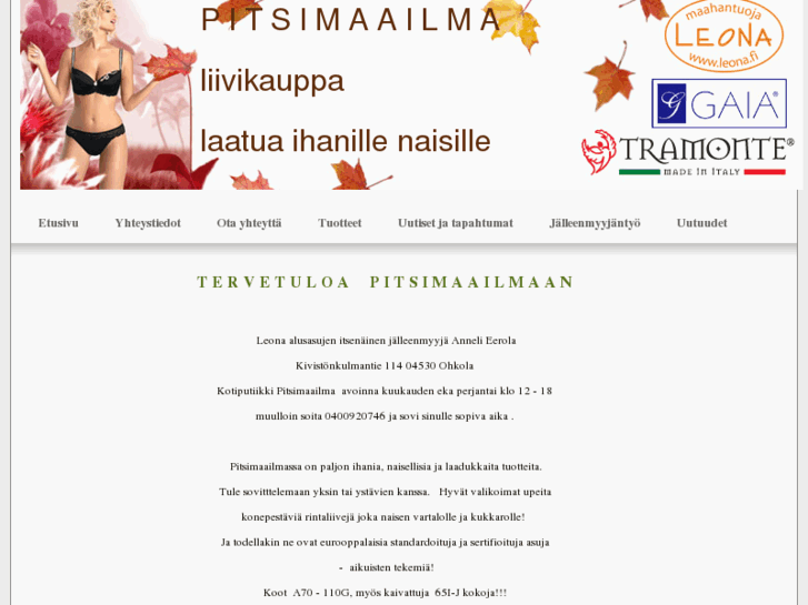 www.pitsimaailma.net