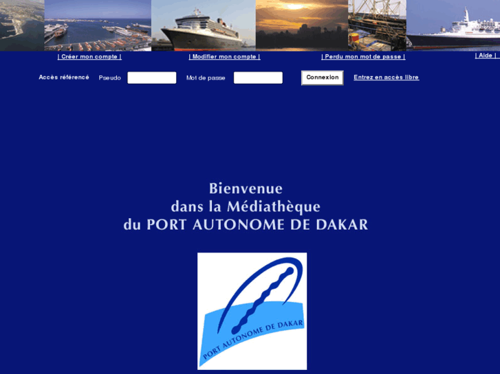 www.portdakar-media.com