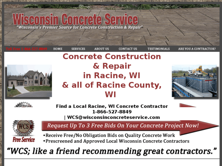 www.racineconcreteservice.com