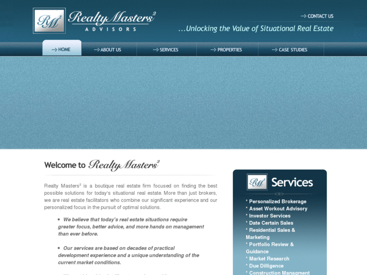 www.realtymastersadvisors.com