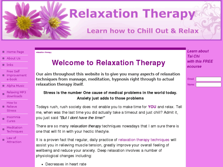 www.relaxation-therapy.info