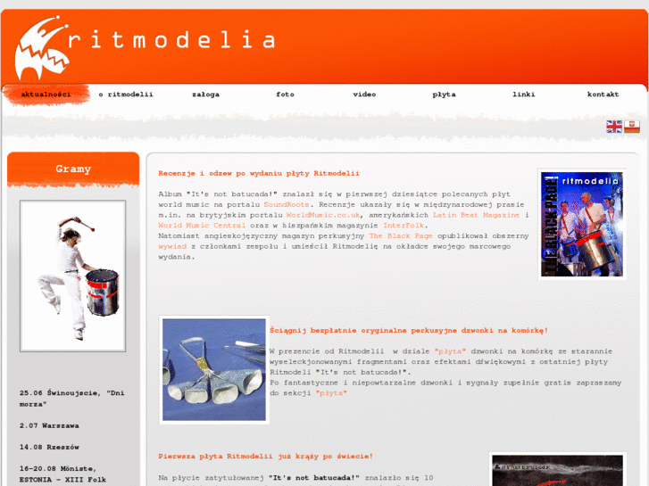 www.ritmodelia.pl