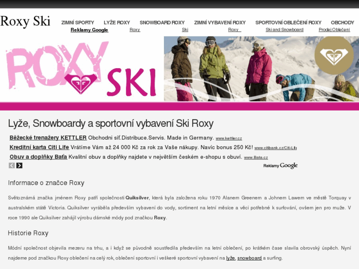 www.roxy-ski.cz