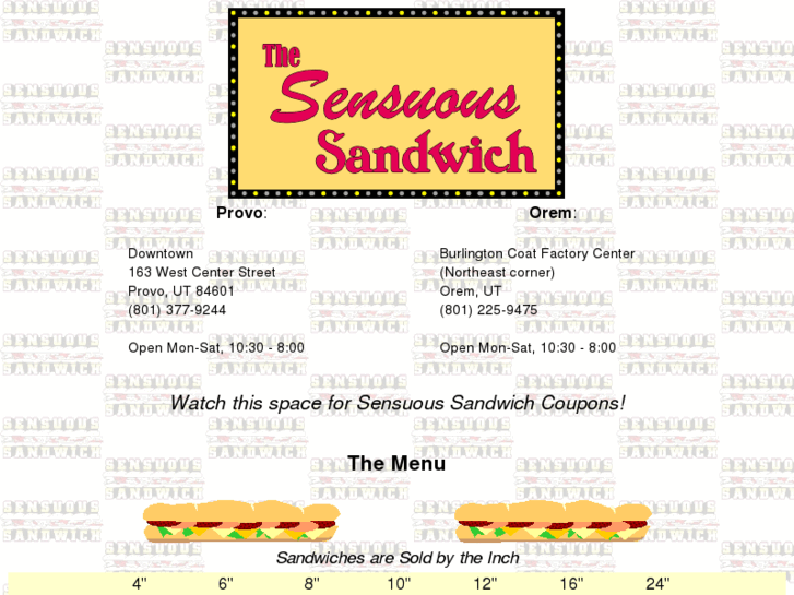 www.sensuous-sandwich.com