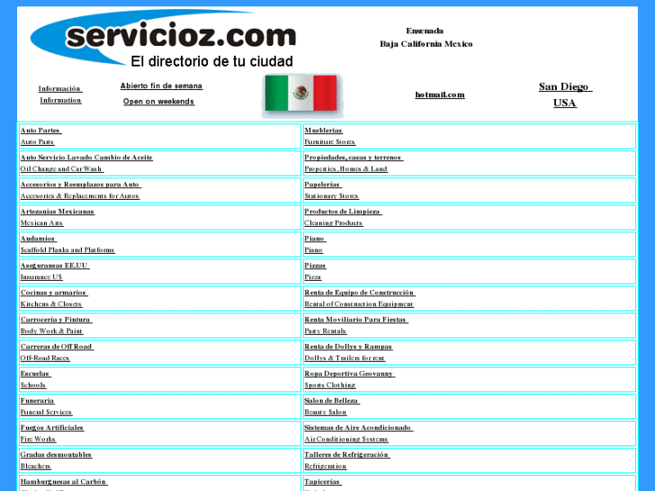 www.servicioz.com