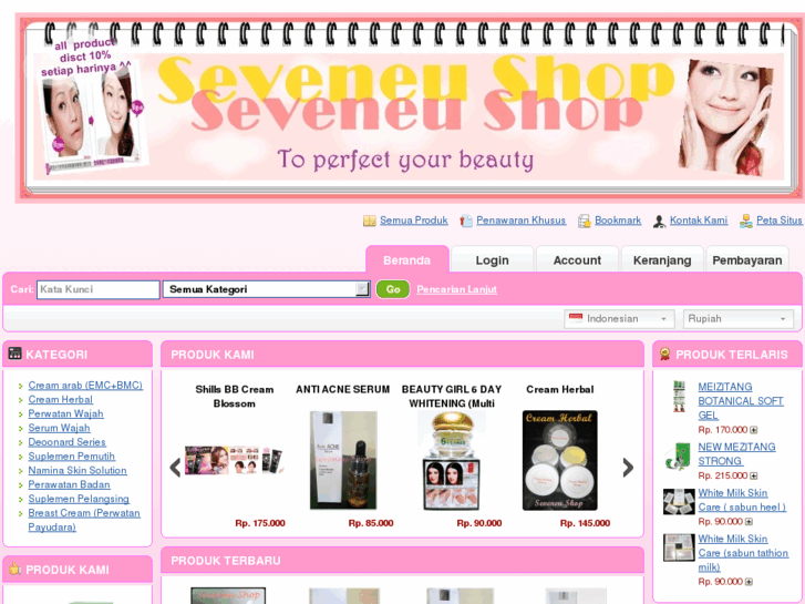 www.seveneushop.com