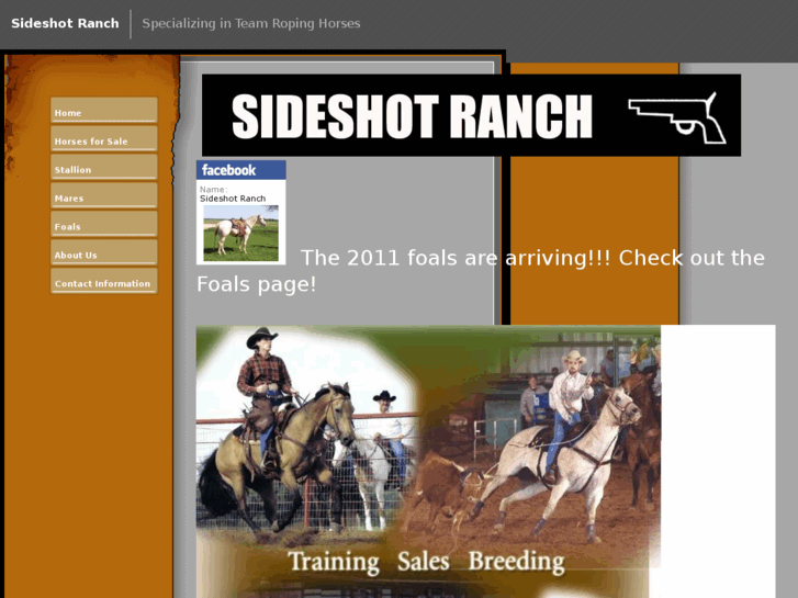 www.sideshotranch.com