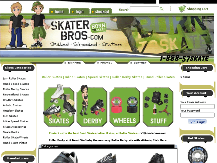 www.skaterbrothers.com