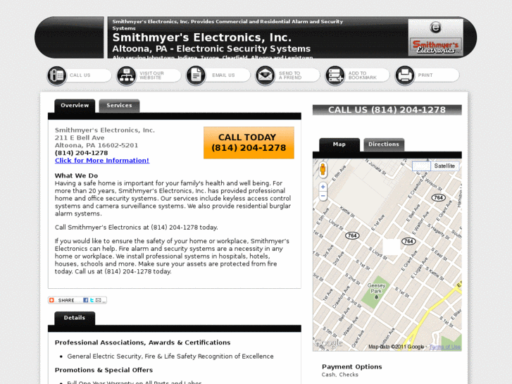 www.smithmyerselectronicsaltoona.com