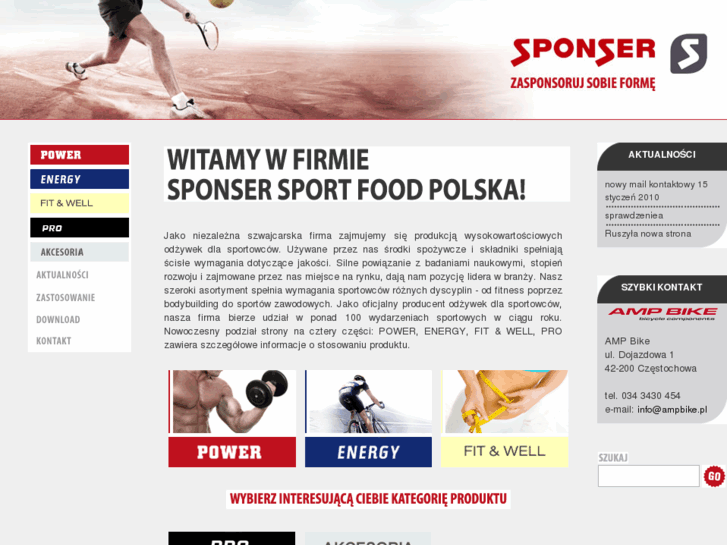 www.sponser.pl