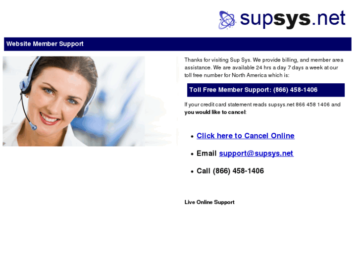 www.supsys.net