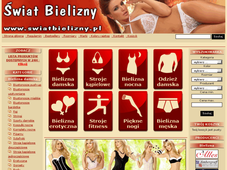 www.swiatbielizny.pl
