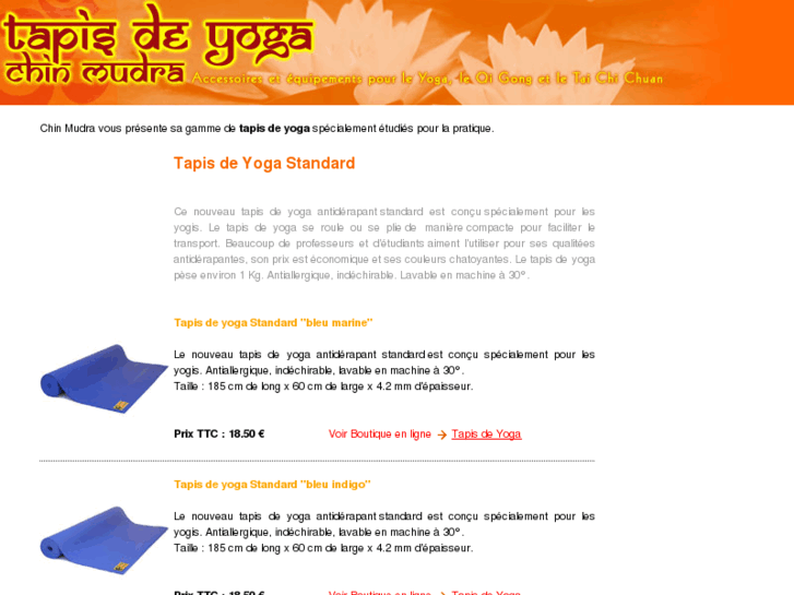 www.tapis-yoga.com