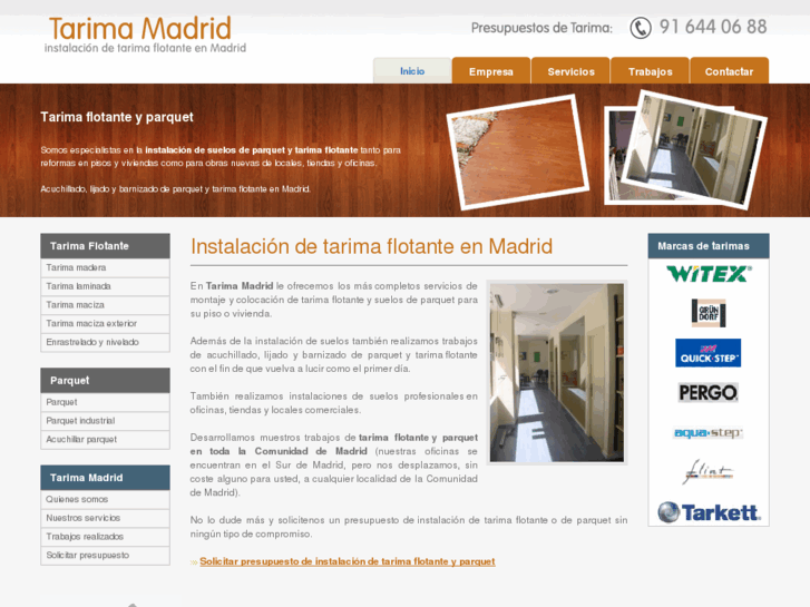 www.tarimamadrid.es