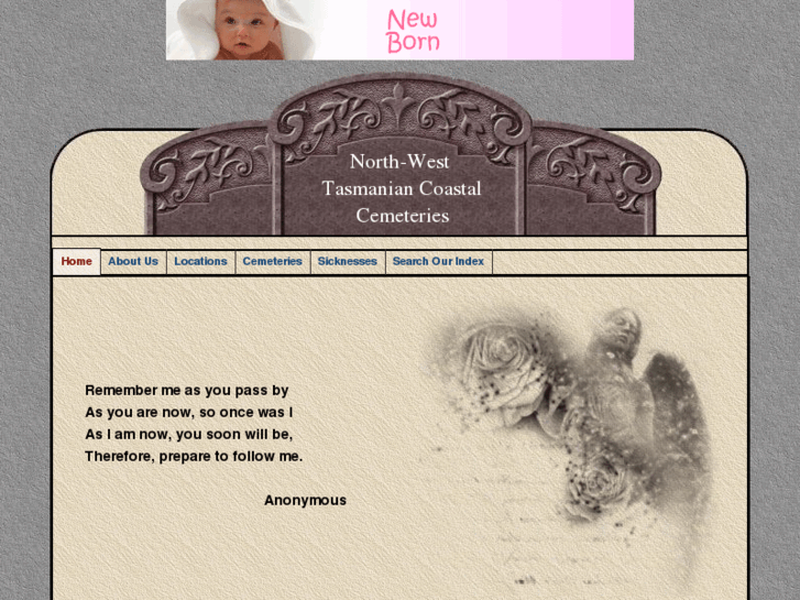 www.tascoastalcemeteries.com