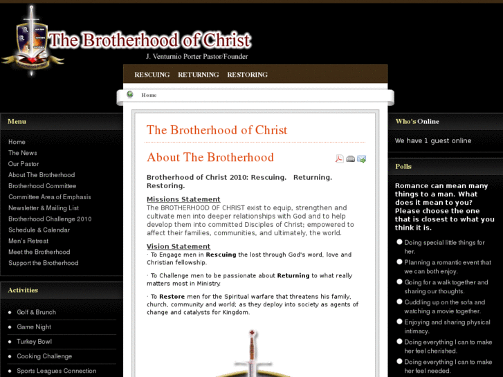 www.thebrotherhoodofchrist.org