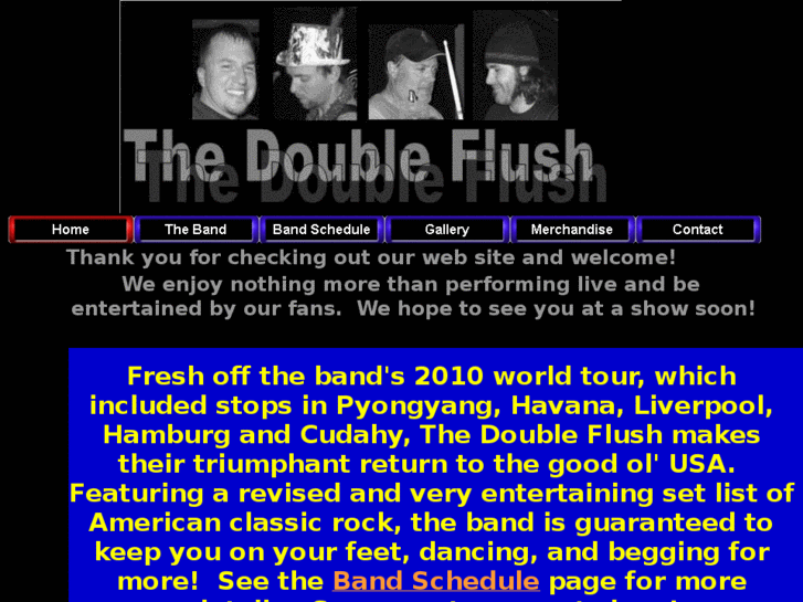 www.thedoubleflush.com