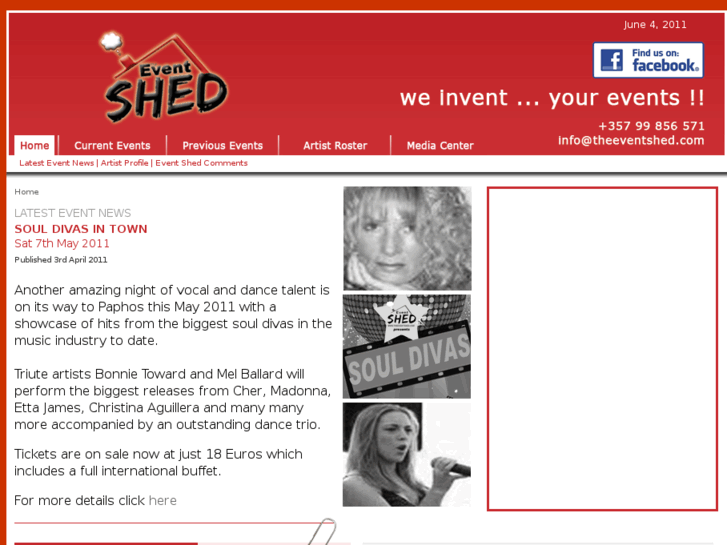 www.theeventshed.com