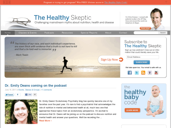 www.thehealthyskeptic.org
