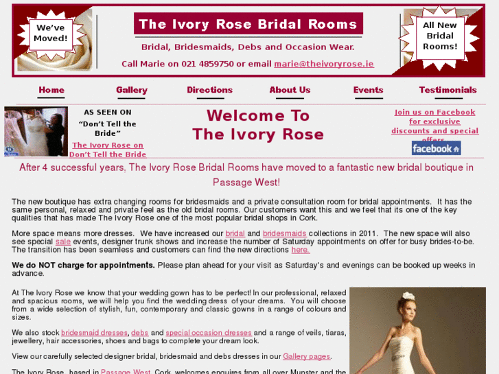 www.theivoryrose.com