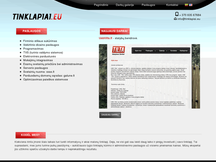 www.tinklapiai.eu